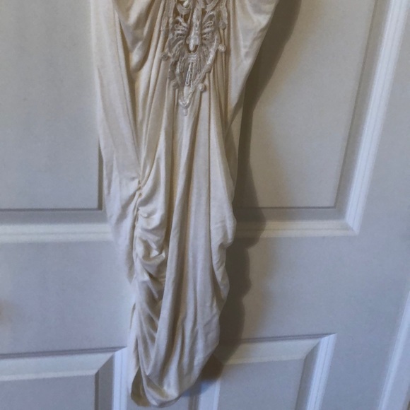 Cream Colored Top - Picture 2 of 3